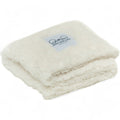 Chenille Baby Lovey Security Blanket – Classic | Ivory